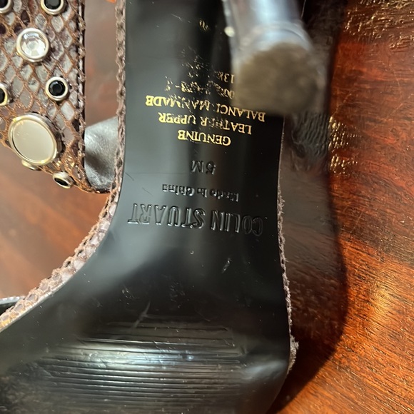 Shoe Colin Stuart. - Picture 8 of 9